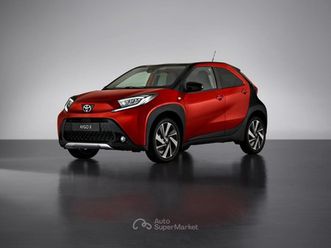 1.0 vvt-i 72 cv 5 porte lounge s-cvt