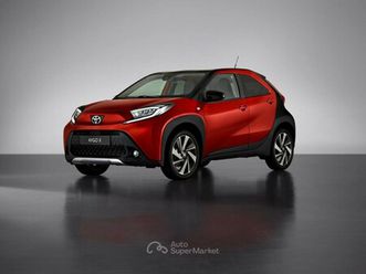 1.0 vvt-i 72 cv 5 porte lounge s-cvt