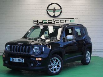 jeep renegade limited 1.0g 4x2