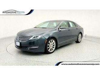 used-2015-lincoln-mkz-base