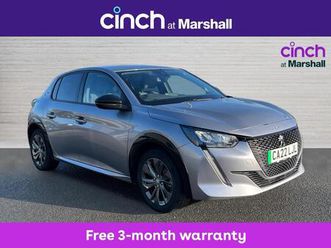 50kwh allure premium auto 5dr (7kw charger)