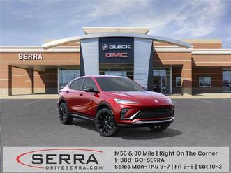 new 2026 buick envista sport touring fwd