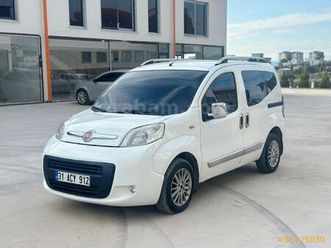 fiorino combi 1.3 multijet pop