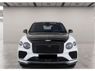 bentley bentayga v8 = styling specification = гаранция