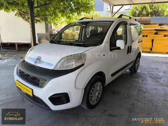 fiorino combi 1.3 multijet pop