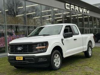 ford usa f-150 2.7l v6 ecoboost supercab xl nieuwe model bpm — ford usa — marktplaats