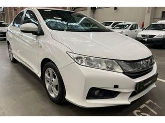 2015 honda ballade 1.5 elegance