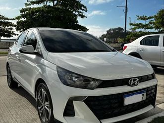 hyundai hb20s comfort plus 1.0 tb flex 12v aut 2024