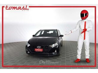 hyundai i20 1.0 t-gdi 48v imt connectline