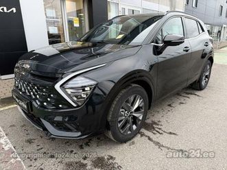 kia sportage hev gt-line 1.6 154кв