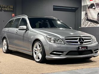 c 350 cdi blueeff. avantgarde 4matic 7g-tronic