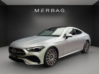 cle 450 coupé 4m 9g-t