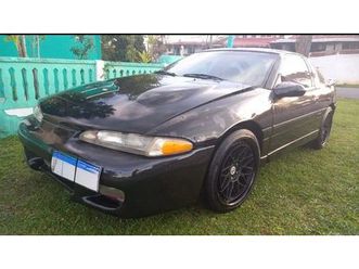 mitsubishi eclipse gs/ gs turbo mec 1993