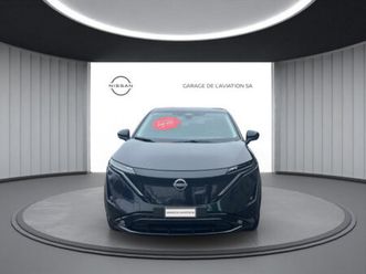 ariya 87 kwh evolve400 4w