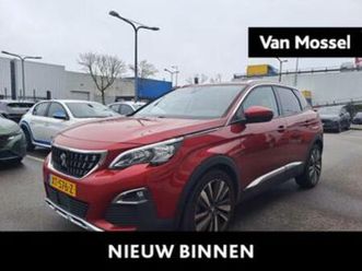 peugeot 3008 1.2 puretech allure — peugeot — marktplaats