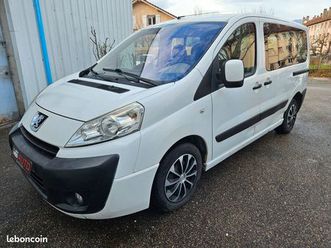 peugeot expert ii tepee 2.0 hdi 16v 120 cv 8 place distrib neuf