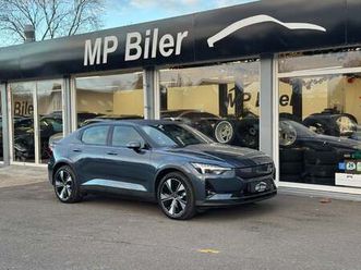 brugt polestar 2 long range til salg