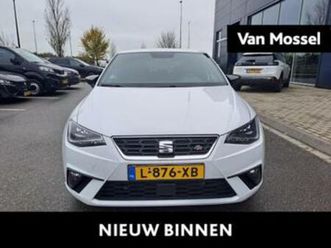 seat ibiza 1.0 tsi fr business intense plus — seat — marktplaats