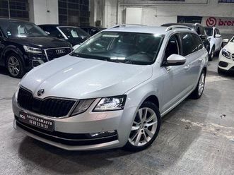 octavia combi tsi 150 dsg7 2018 102000km 15990
