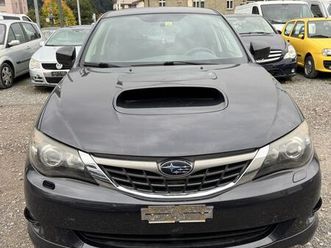 subaru impreza 2.0d 4x4 2009 b04