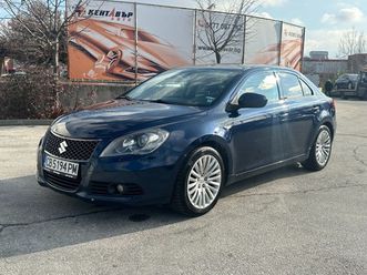suzuki kizashi 2.4/4x4/u0410втоu043cат 6,134 eur