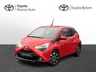 1.0 vvt-i x-play| style| connect| bezwypadkowy| 1wl| aso | gwarancja