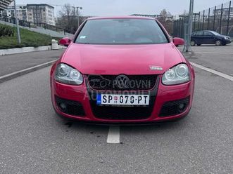 volkswagen golf 5 2,0 gti