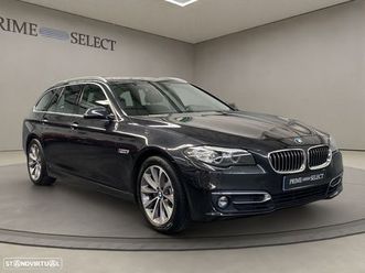 bmw 520 gran turismo