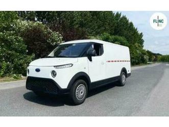 cenntro logistar 260 van met 1.280kg laadvermogen! — bestelauto's — marktplaats