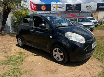 chery s-18 1.3 16v flex mec. 5p 2012