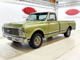 1969 chevrolet c10