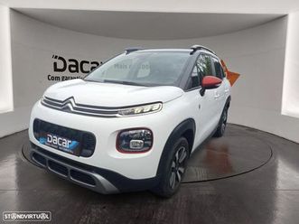 citroën c3 aircross 1.2 puretech c-series