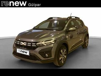 hatchback 1.0 tce stepway expression otomatik