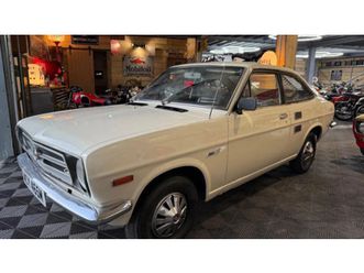 1974 datsun 1200 gx a vendre