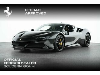 2022 ferrari sf90 - stradale