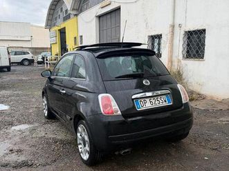 fiat 500 sport