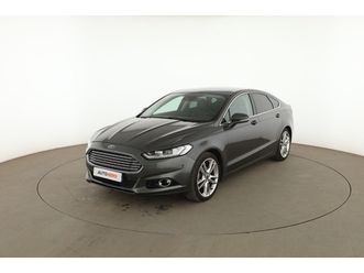 ford mondeo 2.0 tdci titanium powershift