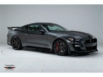 2020 shelby gt500 for sale