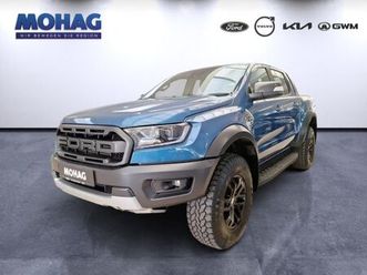 ford ranger 2.0l doppelkabine raptor *keyless entry*