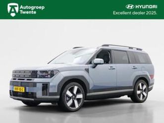 hyundai santa fe 1.6 t-gdi phev premium 7-zitter | demo-kort — hyundai — marktplaats