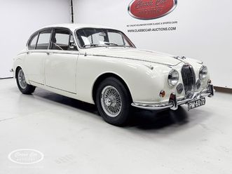 1968 jaguar mk ii