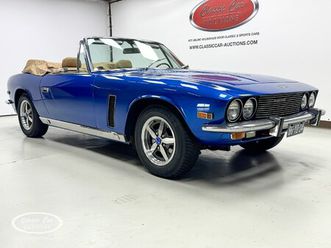 1974 jensen interceptor