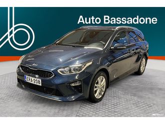 1,4 t-gdi isg 140hv ex sw dct a/t ecodynamics / tehdastakuu / vetokoukku / 2 x alumiinivanteet