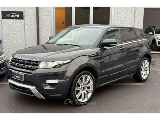 5p autom. 2.2 sd4 dynamic 190cv perfetta!!!