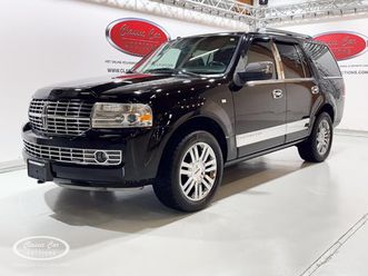 2008 lincoln navigator