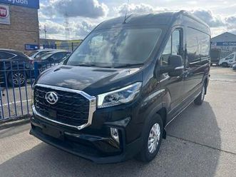 maxus deliver 9 2025