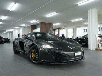 650s spider 3.8 v8 ssg