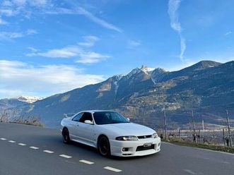 skyline gt-r v-spec r33
