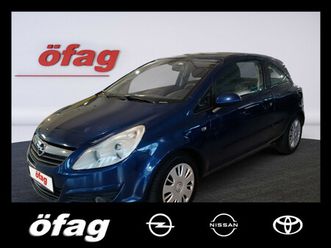 opel corsa 1.3 cdti