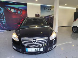 opel insignia sports tourer 2.0 cdti cosmo nacional junho/14